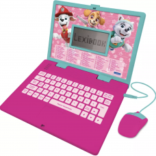 Paw Patrol Skye Learning datamaskin fra Lexibook med 62 aktiviteter (DK/SE)